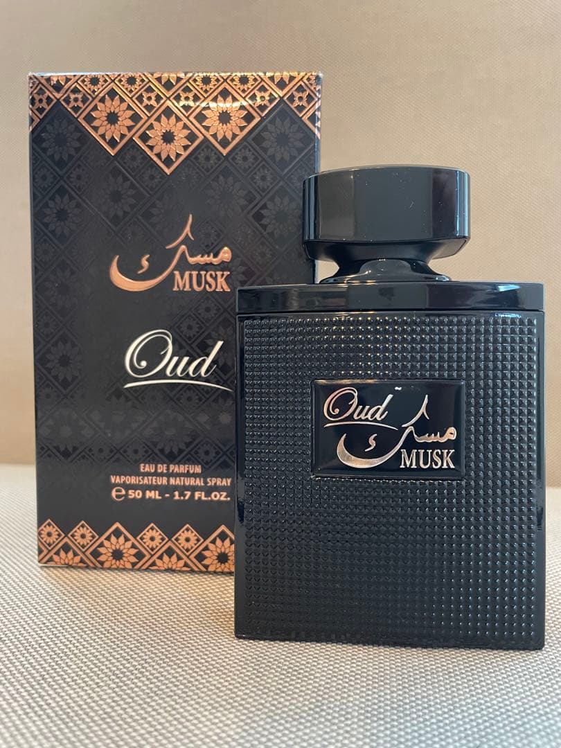 Al Majed Oud サウジアラビア香水 50ml