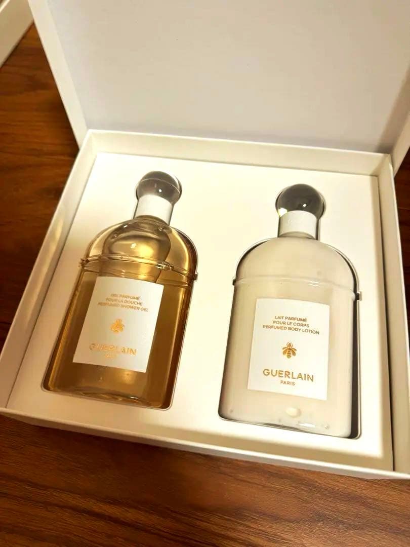 ゲランバスセット（非売品）