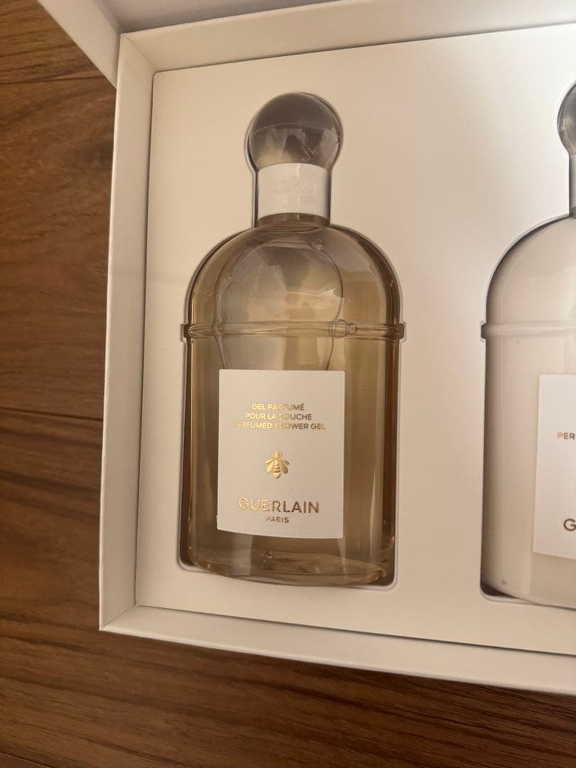 ゲランバスセット（非売品）