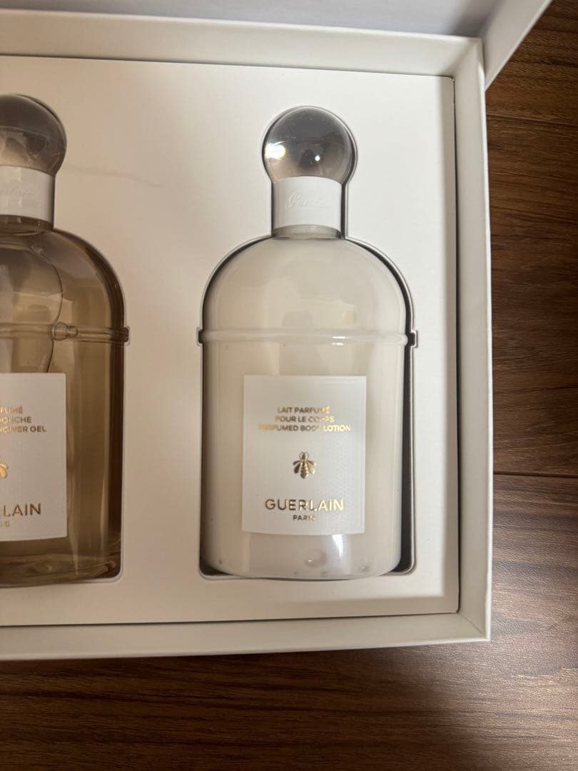 ゲランバスセット（非売品）