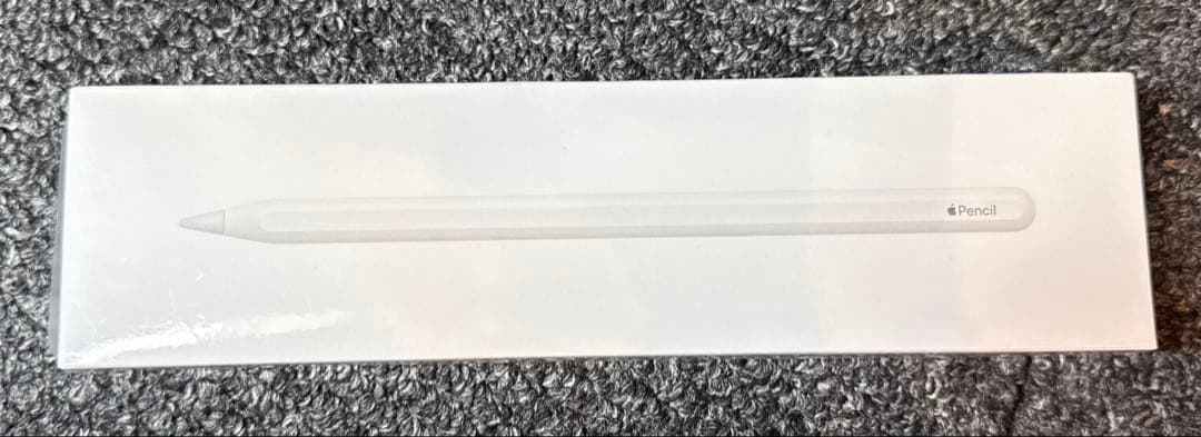 ［値引き］新品・未使用　Apple Pencil 第2世代 MU8F2J/A