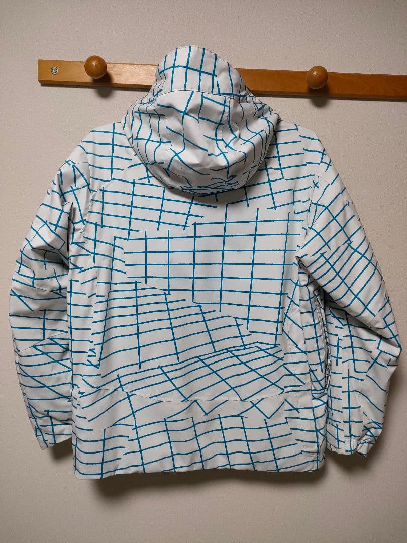 Mizuno スキーウェア 上下 Mサイズ 白