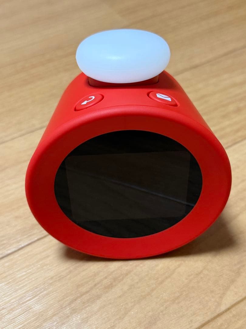 ニンテンドーサウンドクロック　アラーモ　Nintendo Alarmo