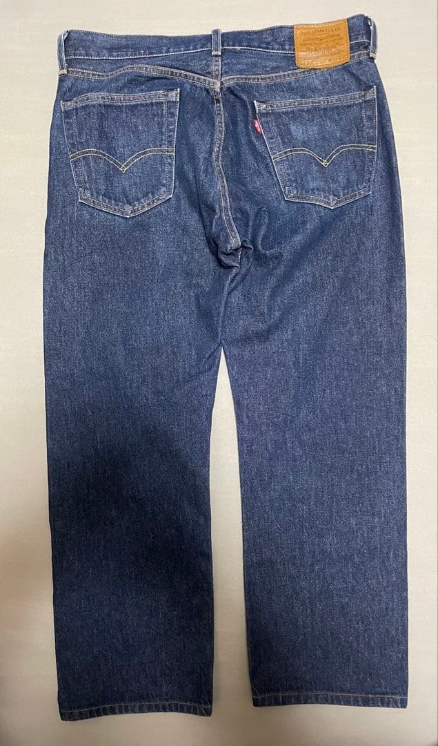 ✨tom8 リーバイス 505 bigE USA製 赤耳セルビッジ W34