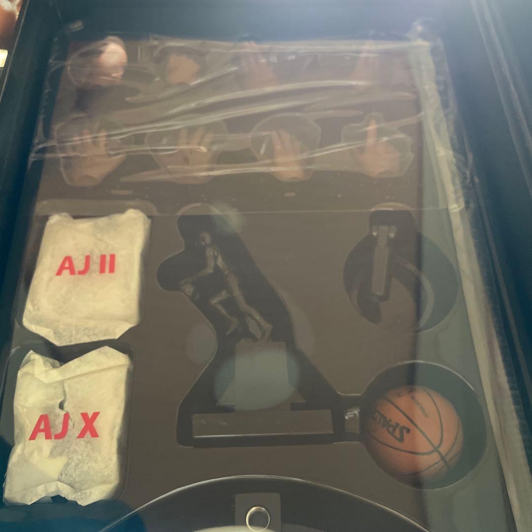 ENTERBAY MICHAEL JORDAN フィギュア