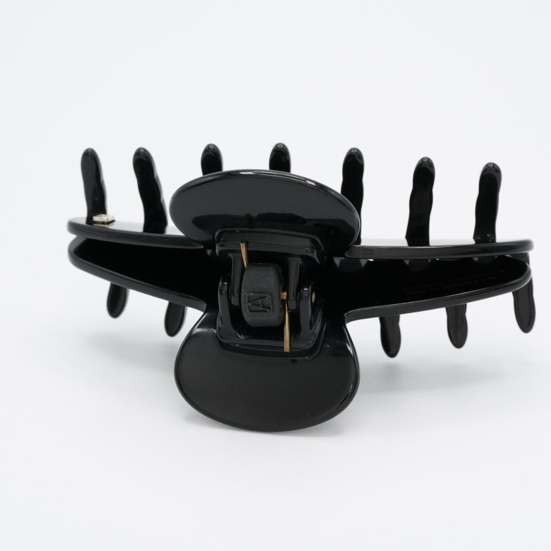 ALEXANDRE DE PARIS アレクサンドルドゥパリ ヘアクリップ　M