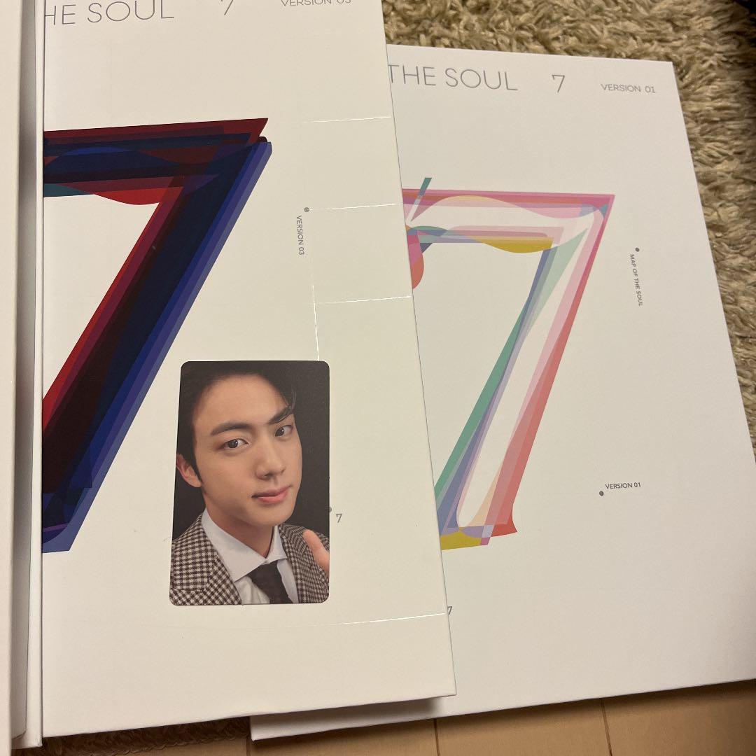 BTSのアルバムです