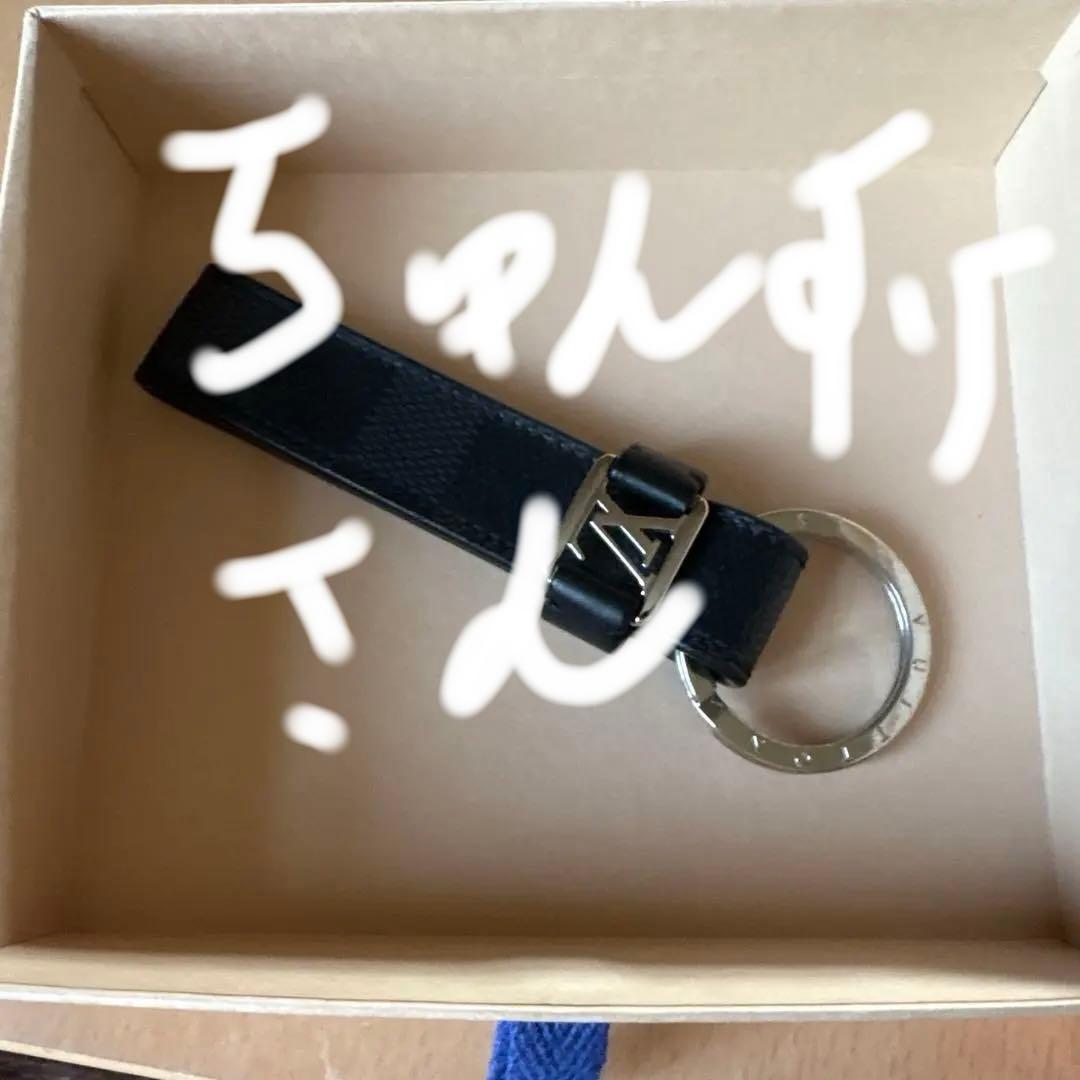 超美品　ルイヴィトン　キーホルダー