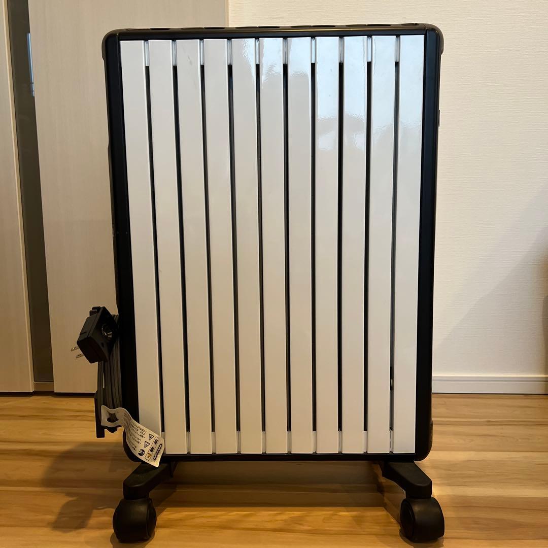 【Moe】デロンギ マルチダイナミックヒーター 10-13畳