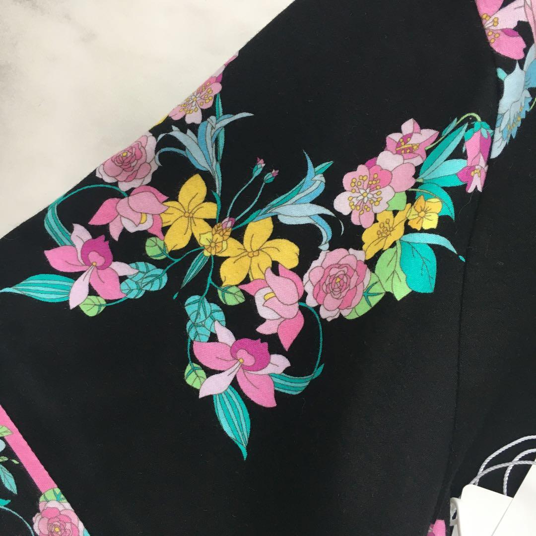 新品未使用　LEONARD レオナール　コットン　トップス　Tシャツ 42