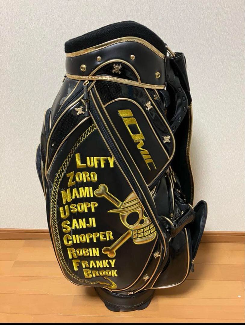 ONE PIECE ワンピース　ゴルフバッグ IOMIC 希少