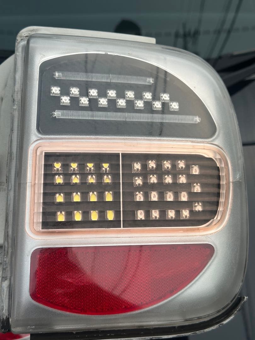 HE21s スズキ　アルト　ラパンss LEDテールランプ