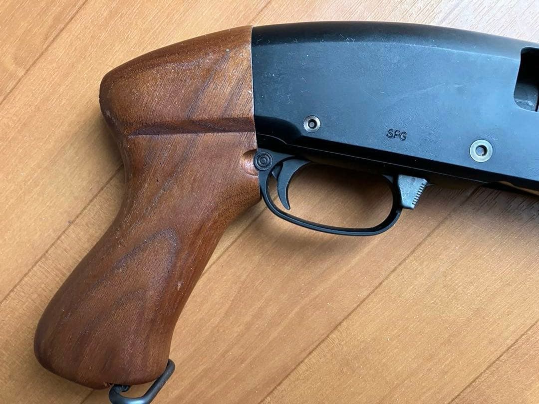 タイトー（MGC）製 M31 RS2 ショットガン 大門団長タイプ HW樹脂製