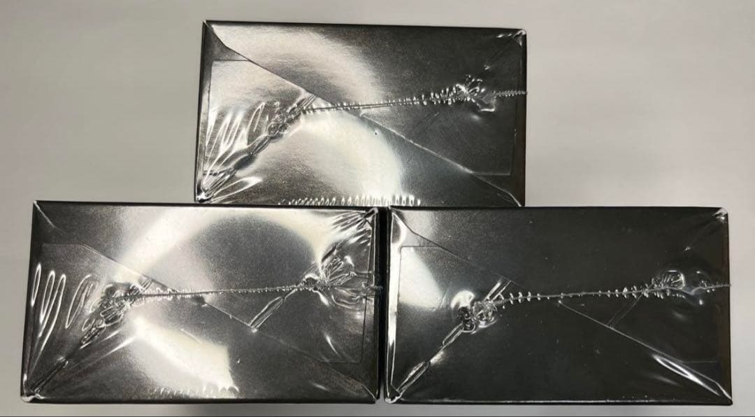 遊戯王 プリズマティックアートコレクション シュリンク付き　3box