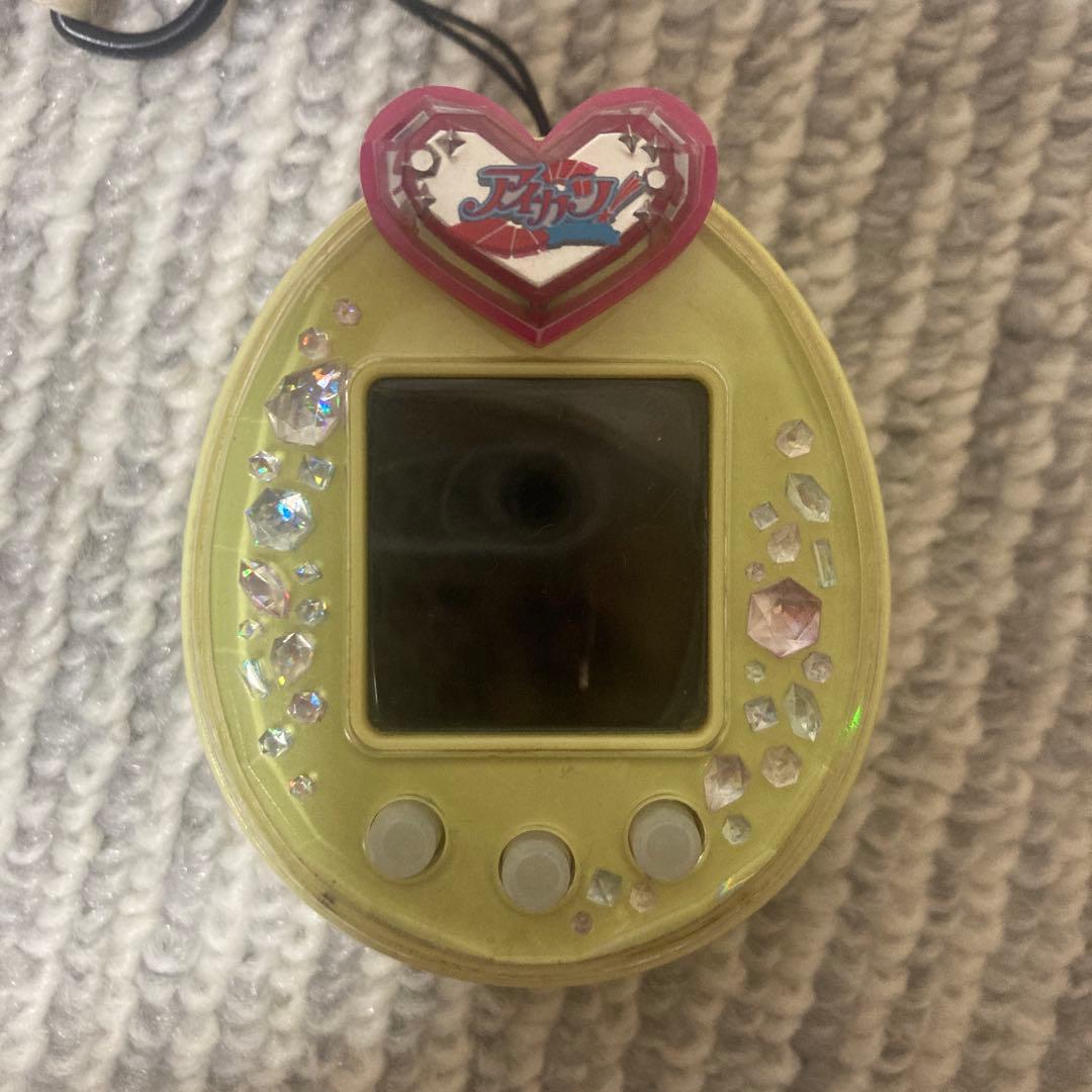 たまごっちピース 取扱説明書付き