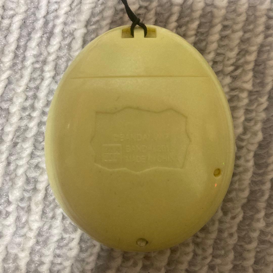 たまごっちピース 取扱説明書付き