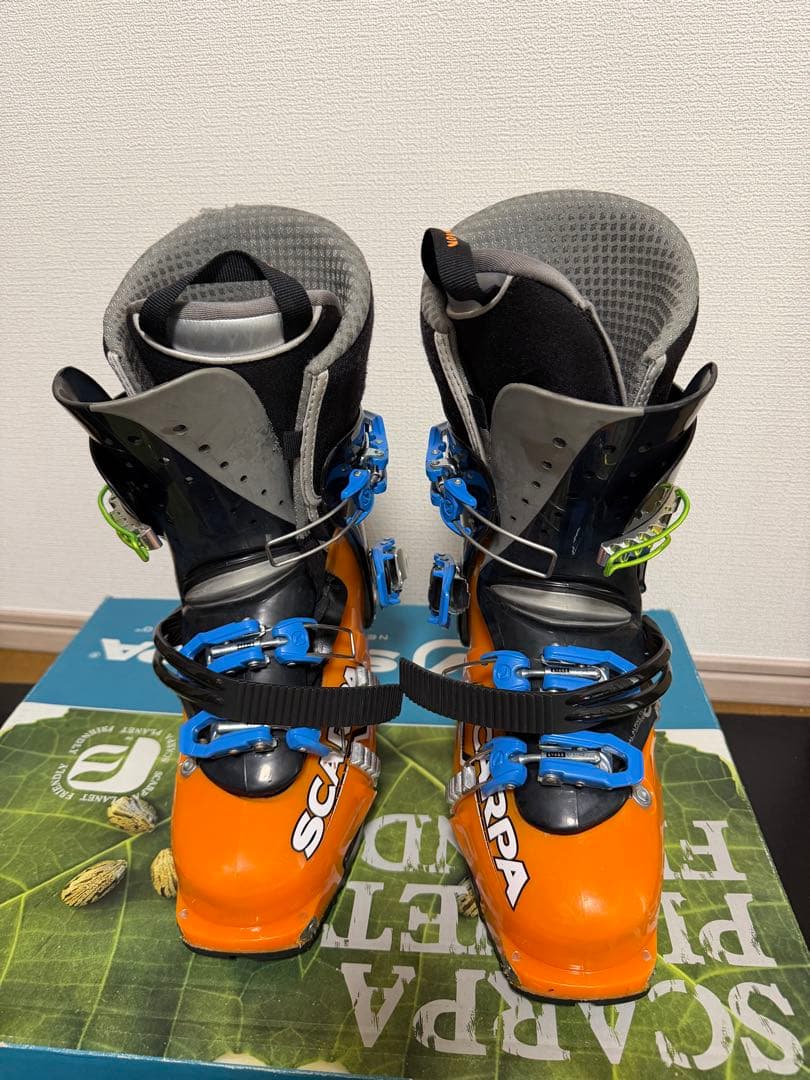 SCARPA マエストラーレ 27.0