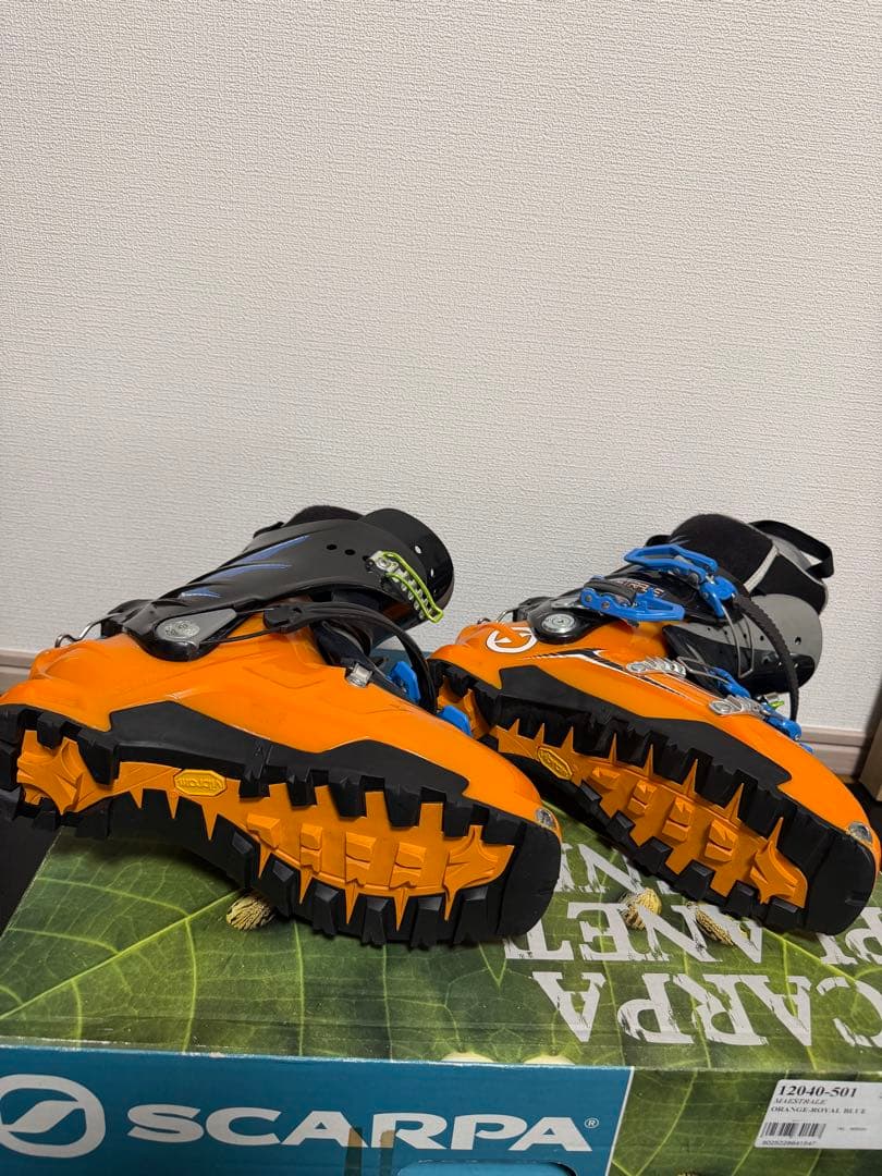 SCARPA マエストラーレ 27.0
