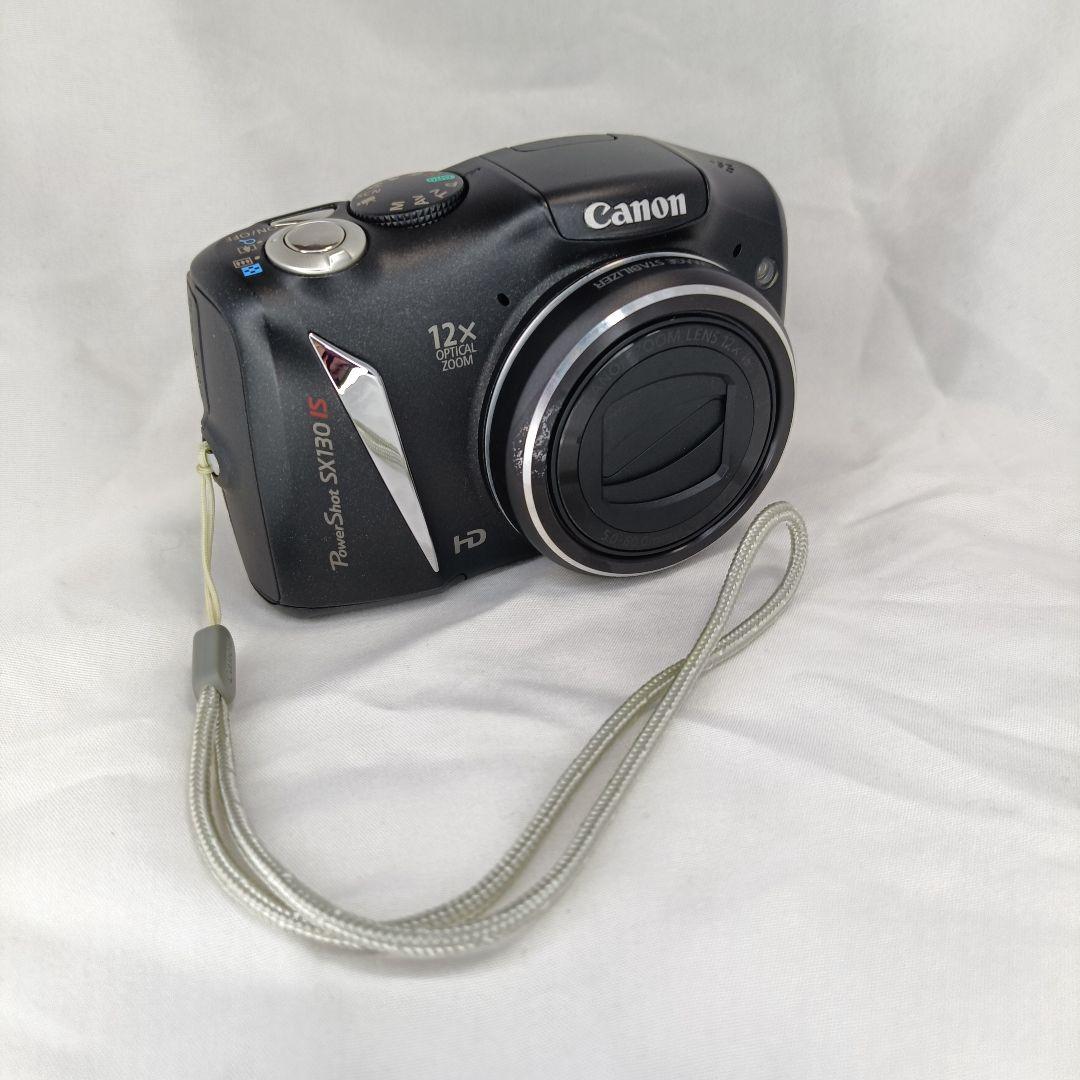 【完動品✨️】Canon PowerShot SX130IS 【撮影例有】
