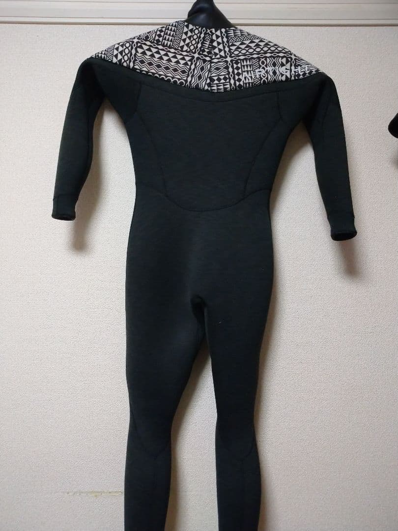エアータイト セミドライスーツ レディース