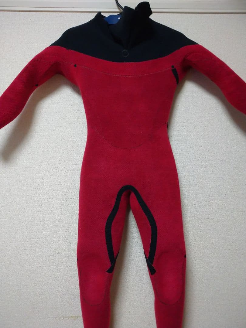 エアータイト セミドライスーツ レディース