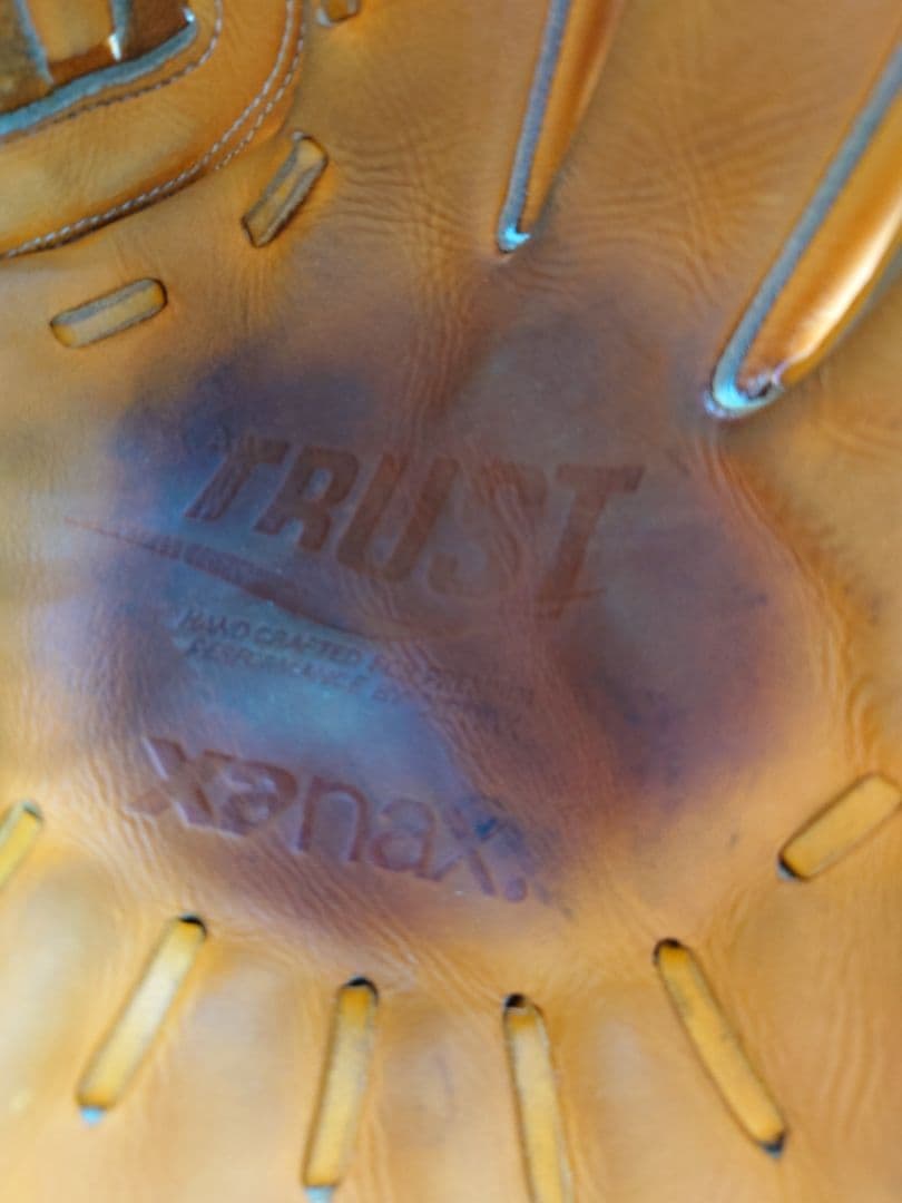 A*I様 ★ザナックス　XANAX　トラスト　TRUST　硬式投手用★