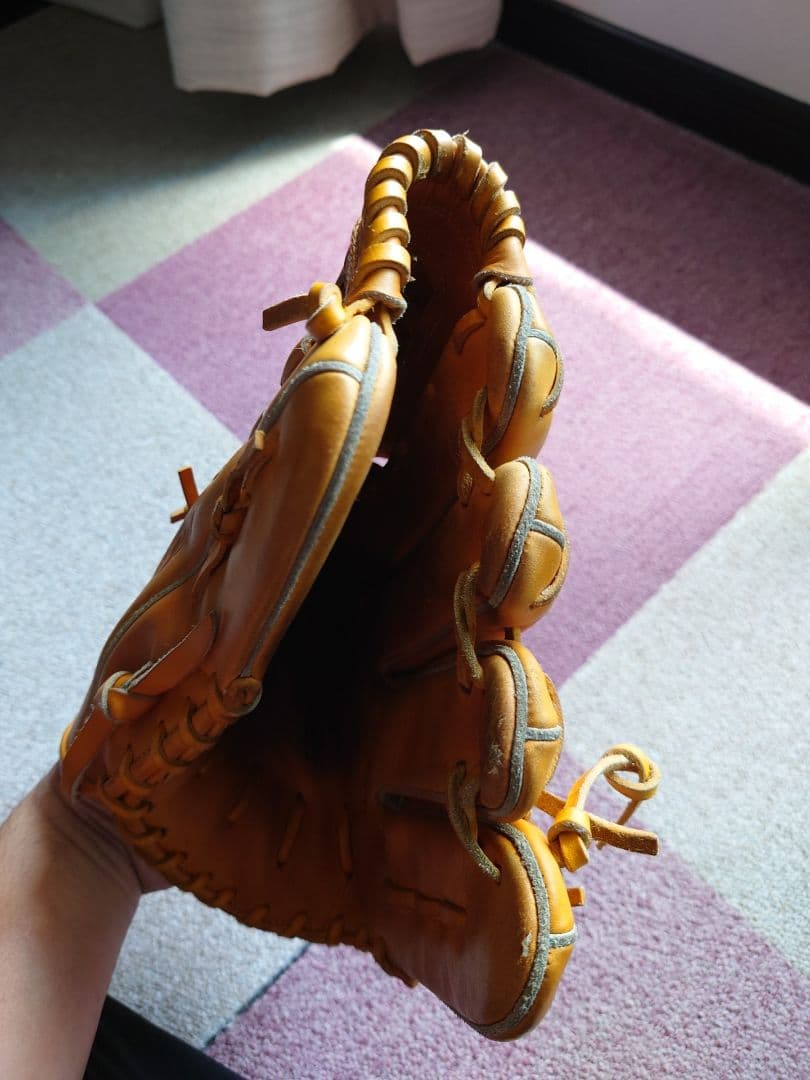 A*I様 ★ザナックス　XANAX　トラスト　TRUST　硬式投手用★