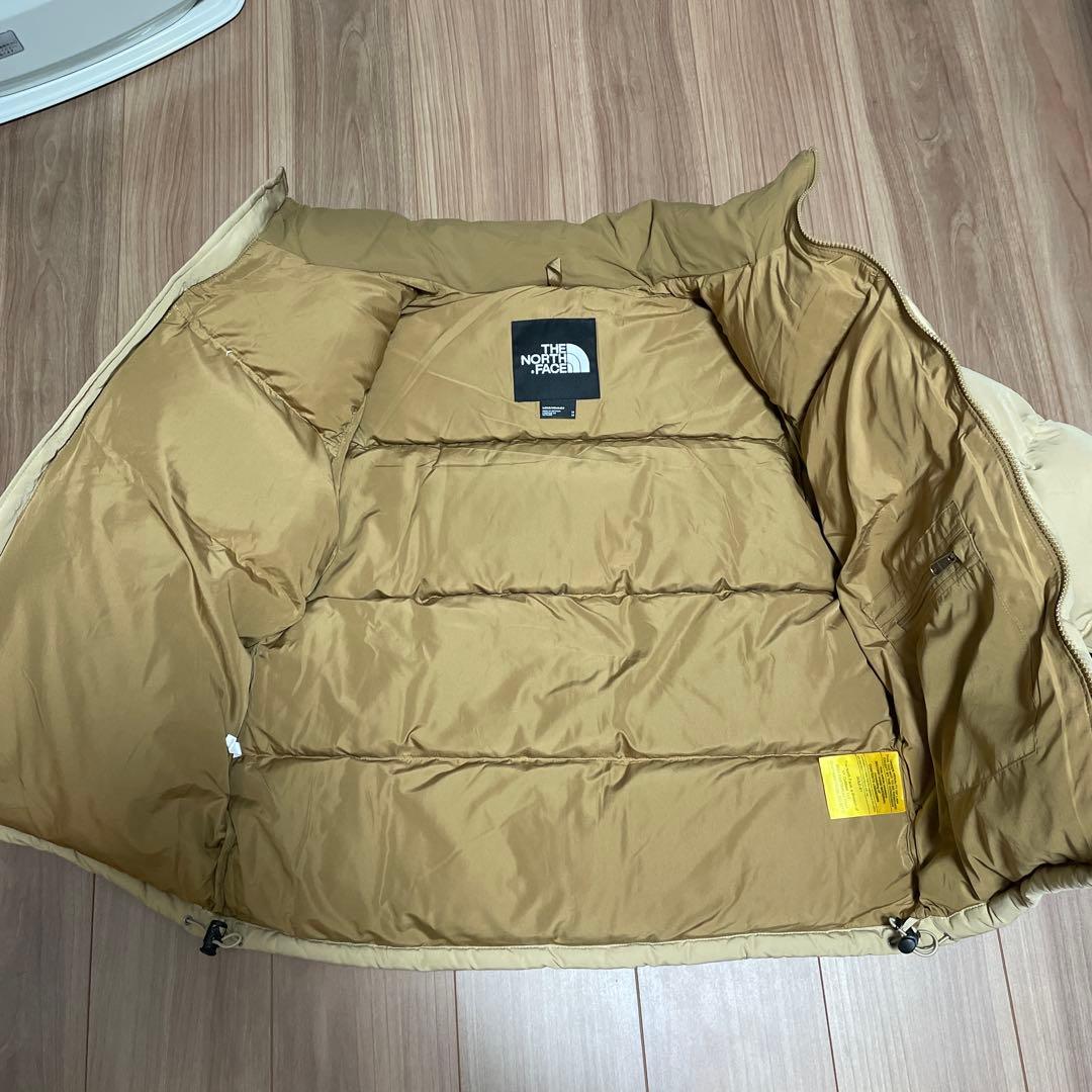 The North Face ヌプシ