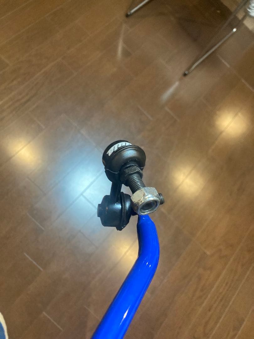 NDロードスター　クスコリアスタビ　odulaショートスタビリンクセット