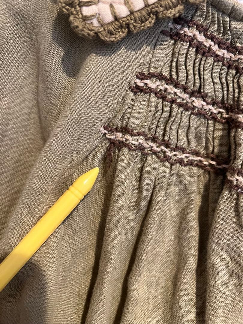 トップス 23AW Apolina hazel blouse 5-7