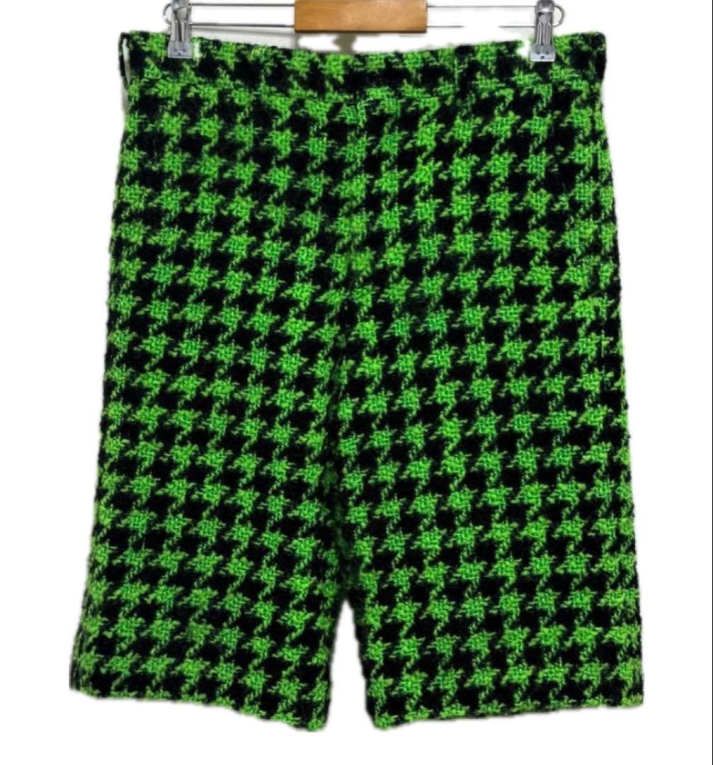 21AW コムデギャルソンオムプリュス ショートパンツ M