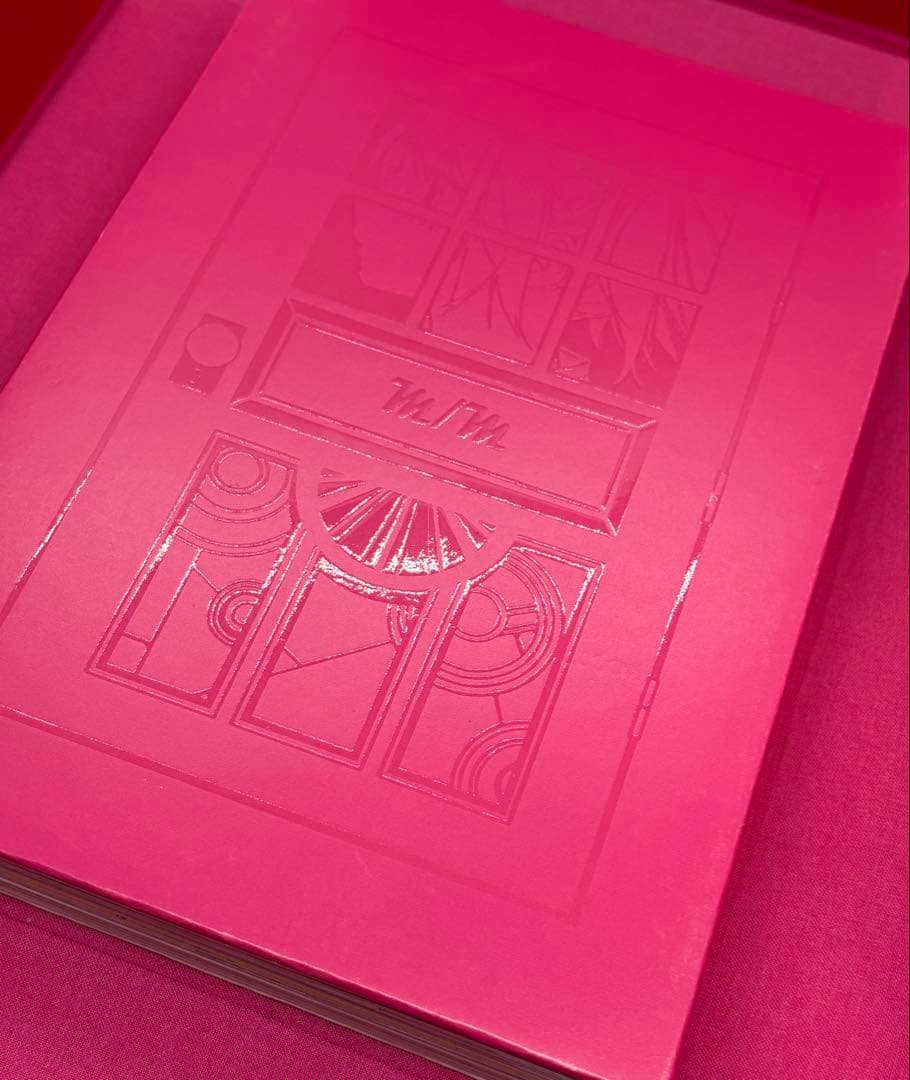 m/m みひふ まどマギ 同人 イラスト集