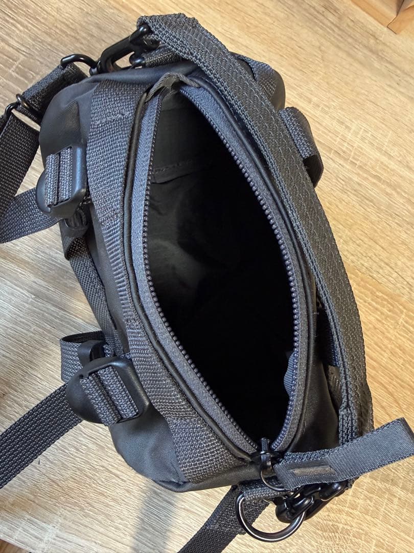 SoPORTER POTR RIDE ROLL BAGショルダー ライド