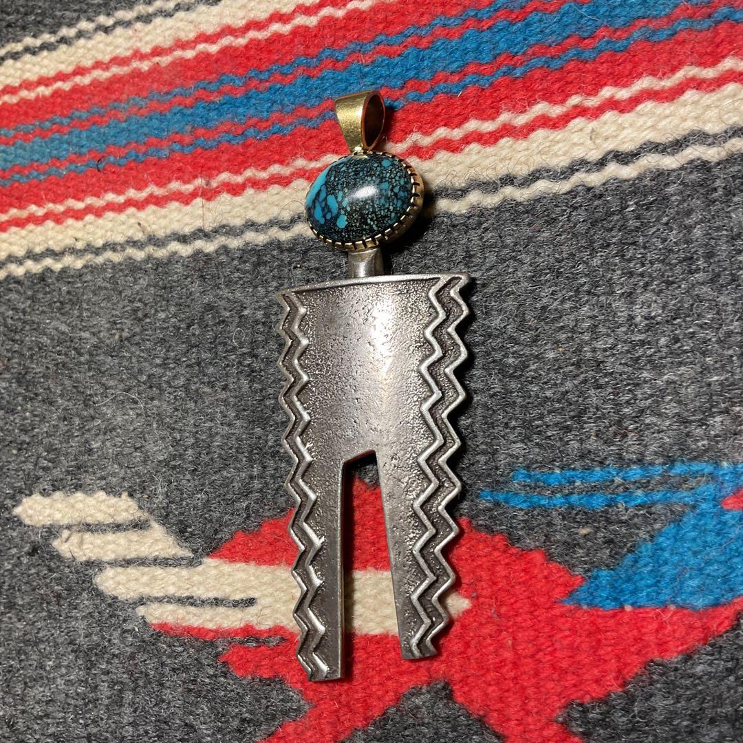 Larry Golsh Lander Blueラリーゴーシュ　ランダーブルー