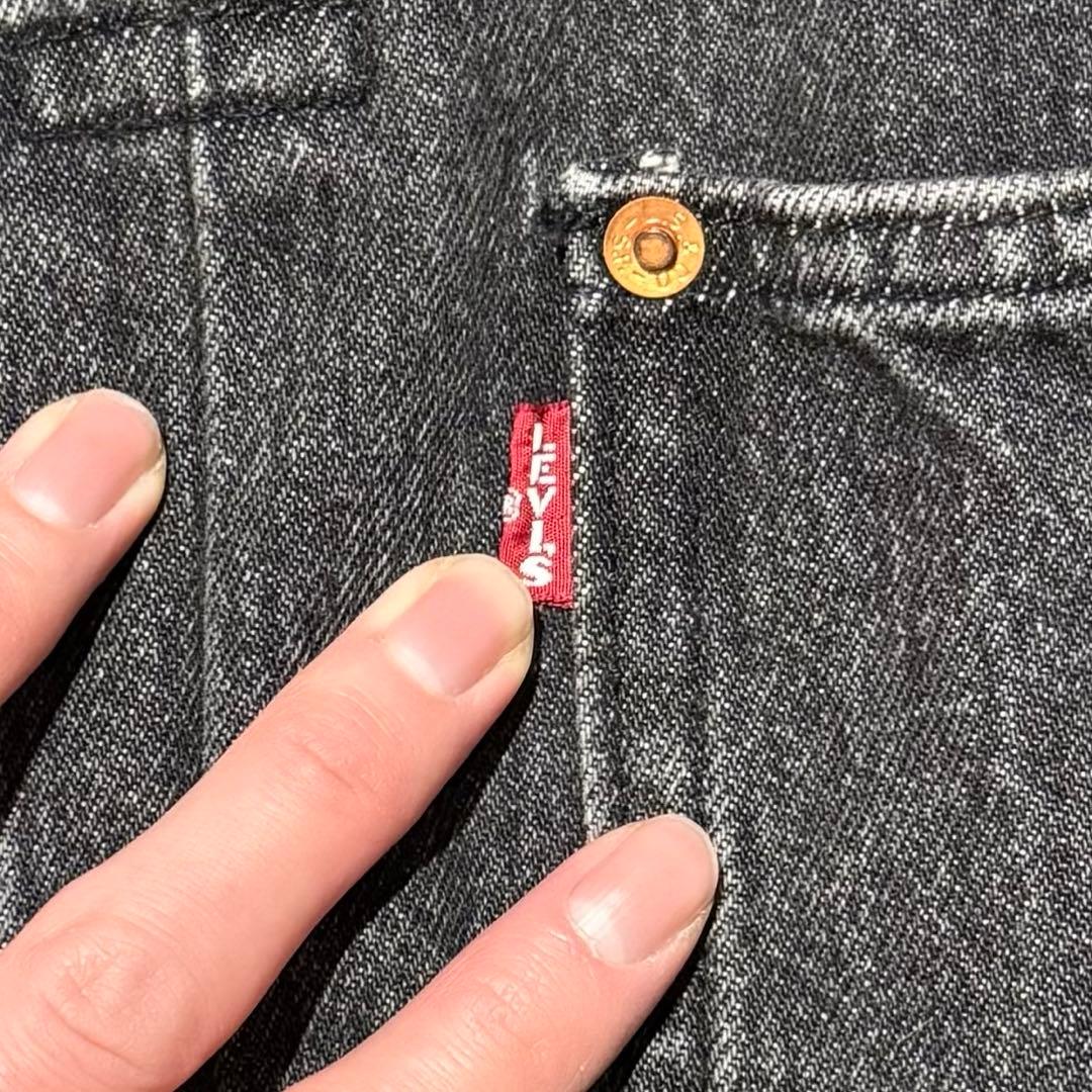 西*様 Levi's denimjacket リーバイスデニムジャケット　大戦モ