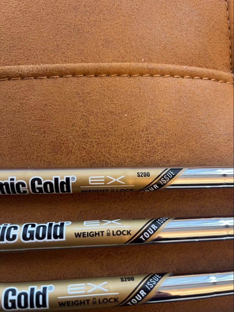 タイトリスト　Ｔ100アイアン(2023)5〜P DGツアーイシューs200