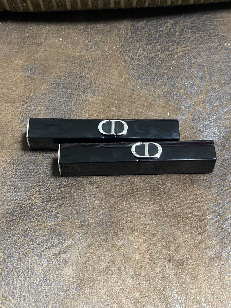 Dior Rouge Dior 390 On Star 口紅 2本セット