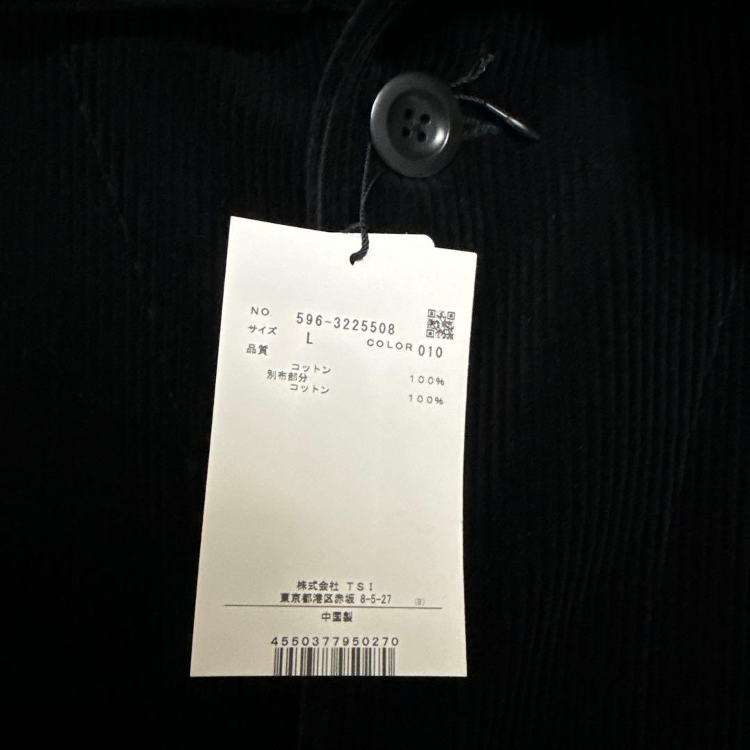 MHL. コーデュロイジャケット