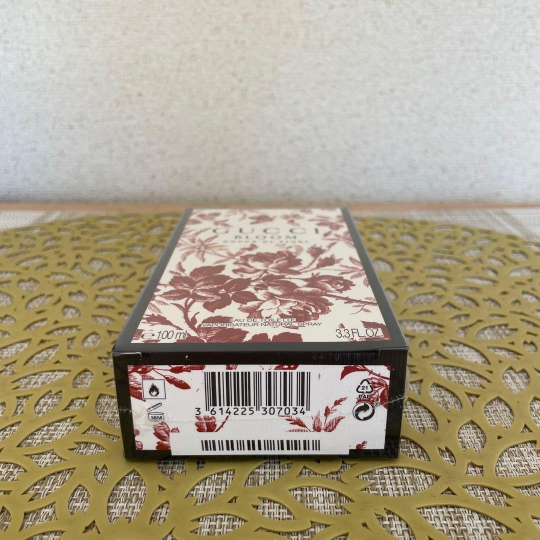GUCCI BLOOM 100ml 女性用香水