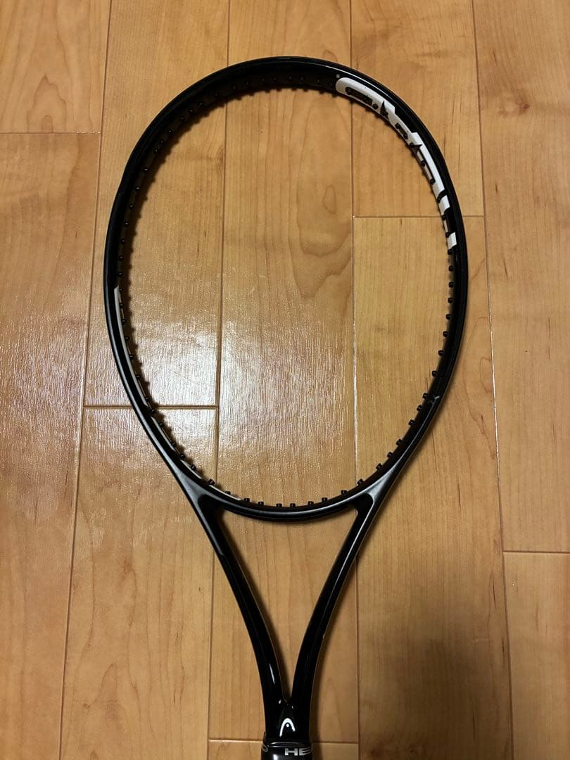 HEAD SPEED MP BLACK G3 2本セット