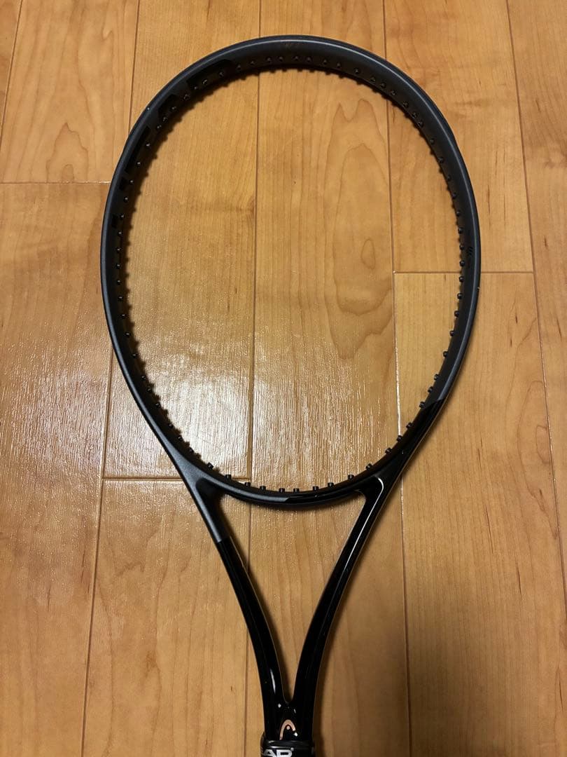 HEAD SPEED MP BLACK G3 2本セット