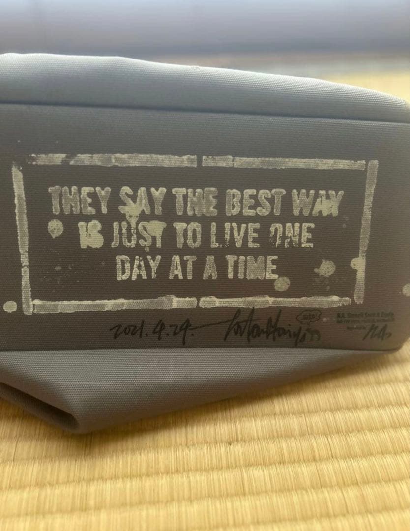 clubhaus カートバッグ