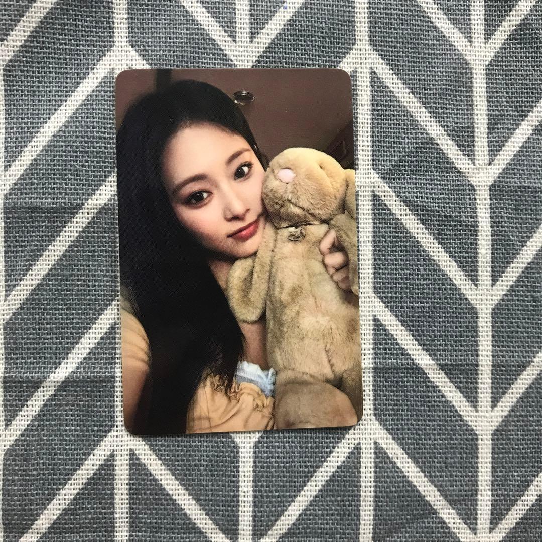 TWICE WITH YOU-TH　ツウィ　 サノク　 トレカ