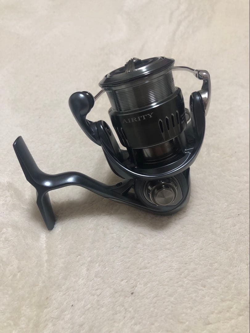 【ほぼ未使用】AIRITY STSF2000SS-P 【SLPベアリング交換済】