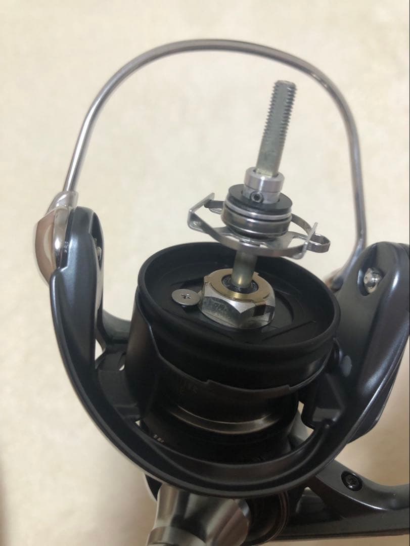 【ほぼ未使用】AIRITY STSF2000SS-P 【SLPベアリング交換済】