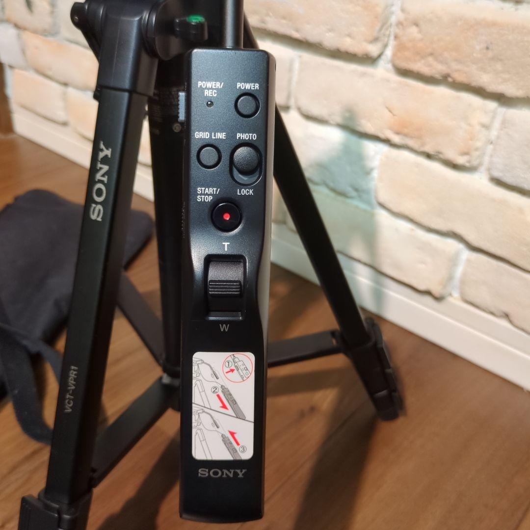 SONY　リモコン三脚　VCT-VPR1