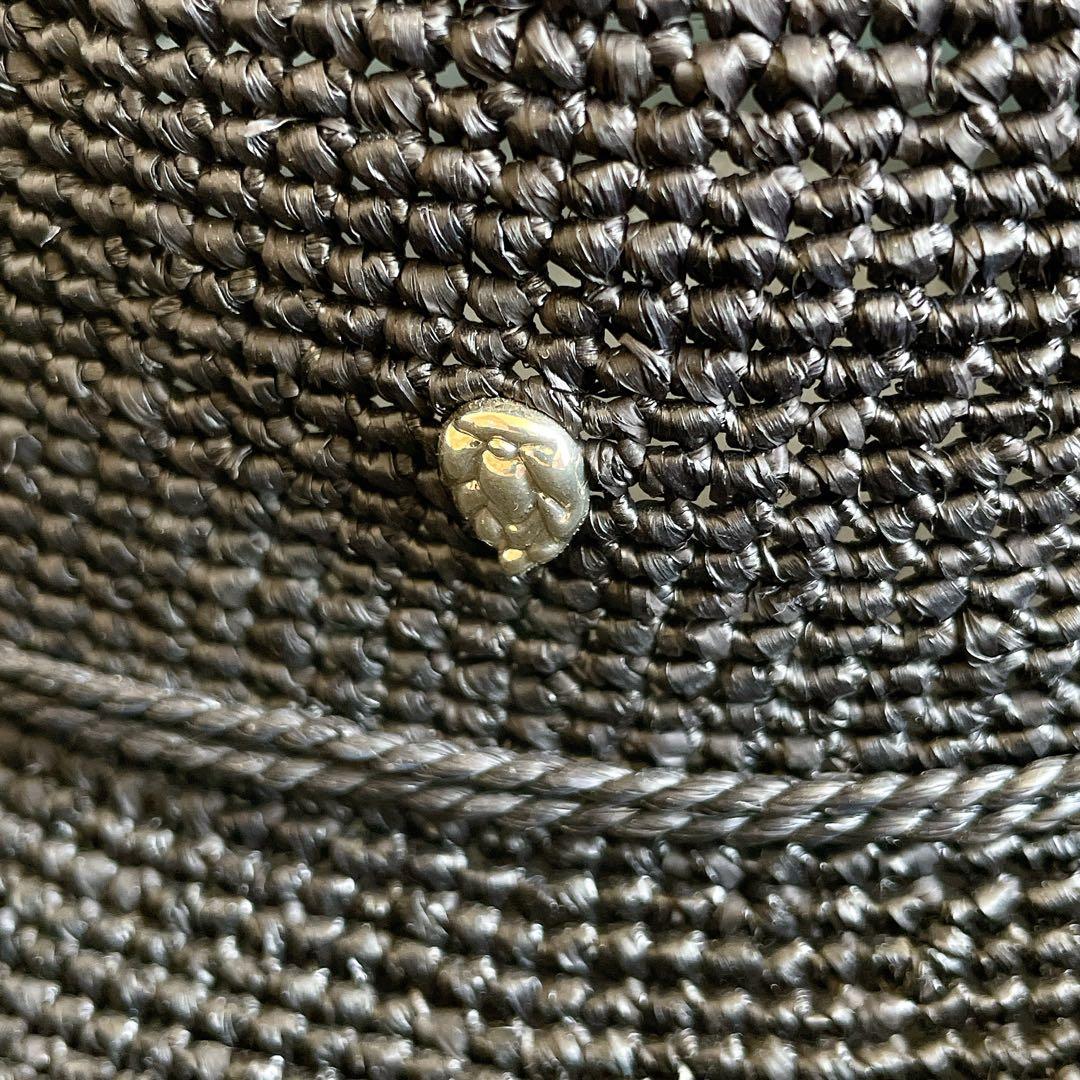 帽子 HELEN KAMINSKI PROVENCE10 raffia CHARCO