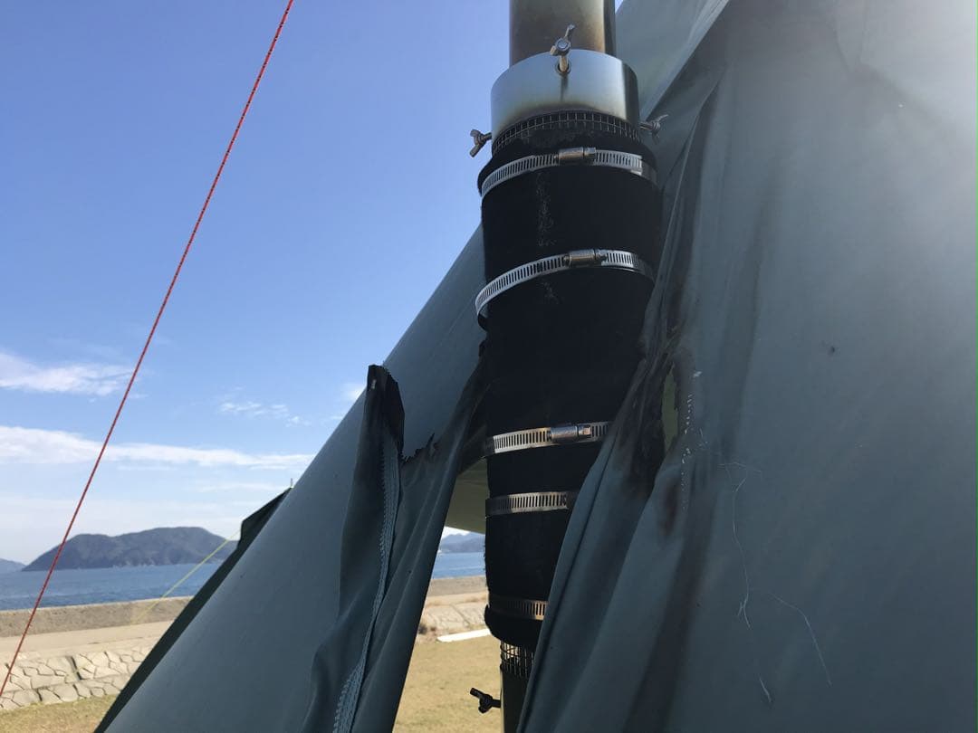 【訳ありフルセット テント無料】サーカスTC DX ダックグリーン