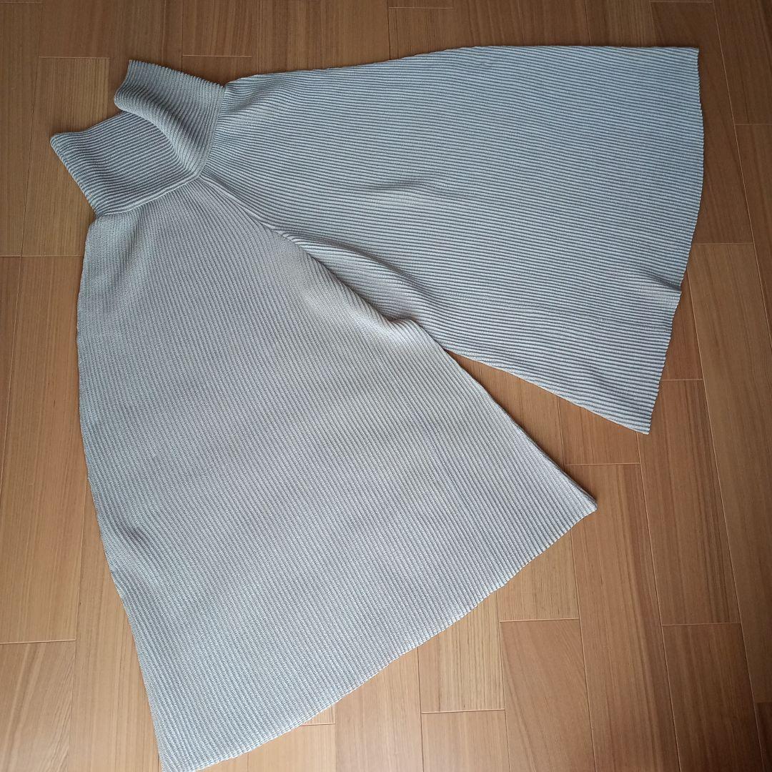 スペッチオ✴︎シャトルプリーツ✴︎ガウチョパンツ ✴︎Specchio