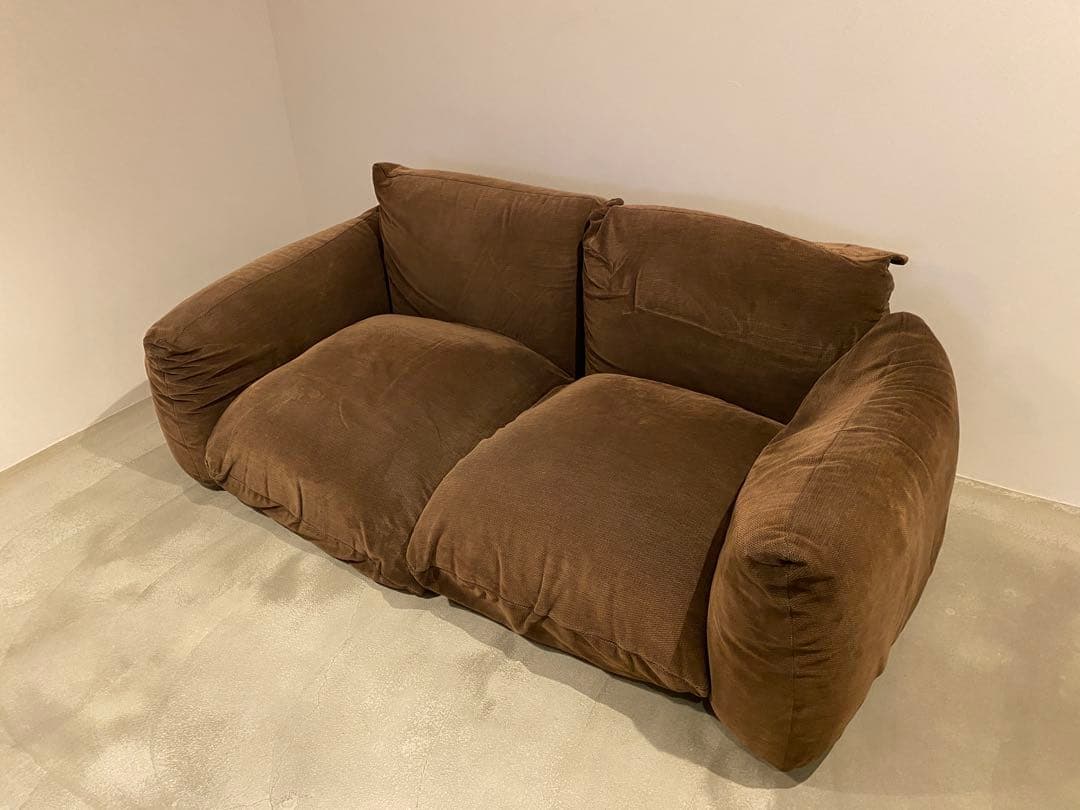 『ふ』マレンコ2人掛　※カバーのみ